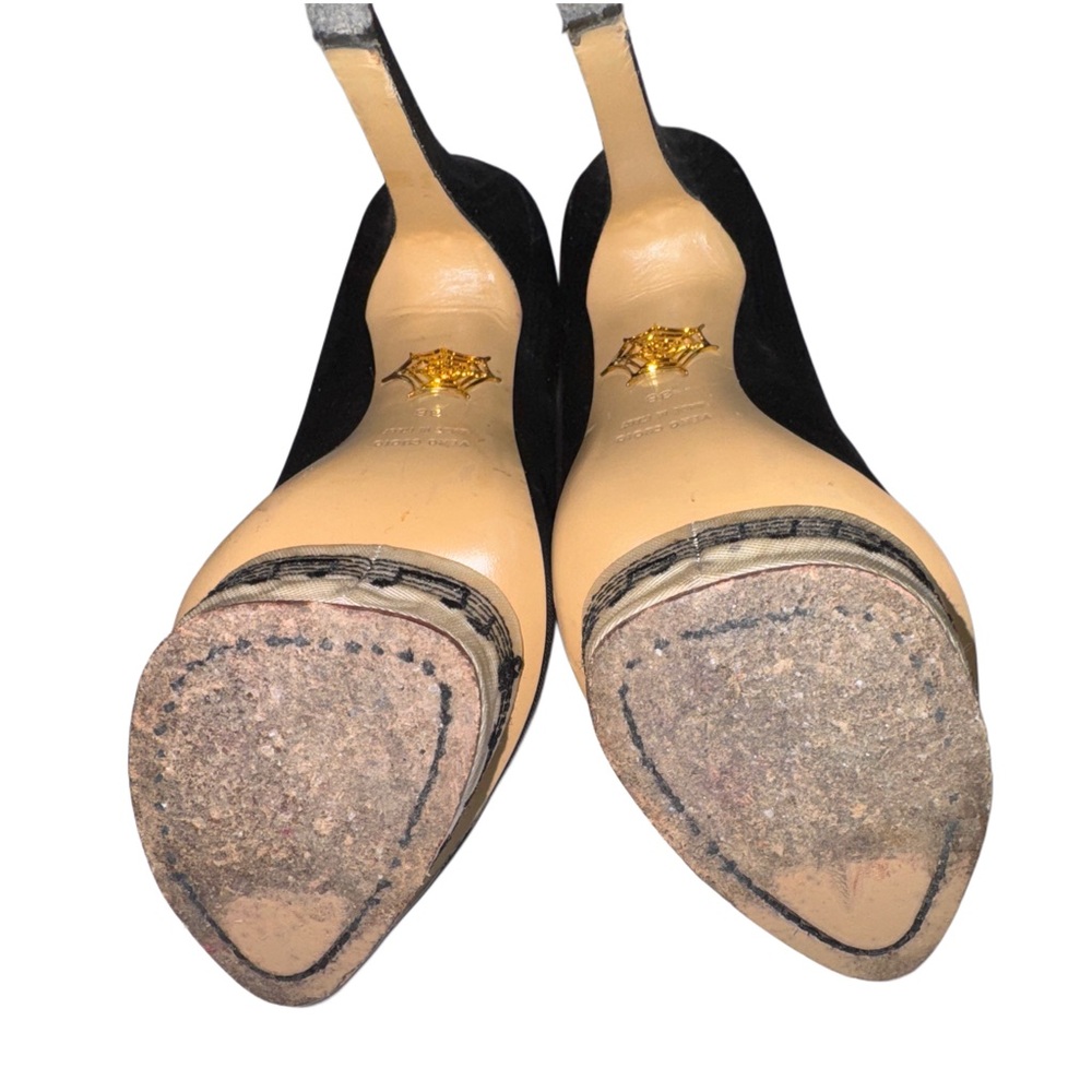 Charlotte Olympia "Dance With Me" Stilettos - Picture 2 of 4
